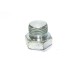 MS Plug Hydraulic Adapter Hex Male End Light Series